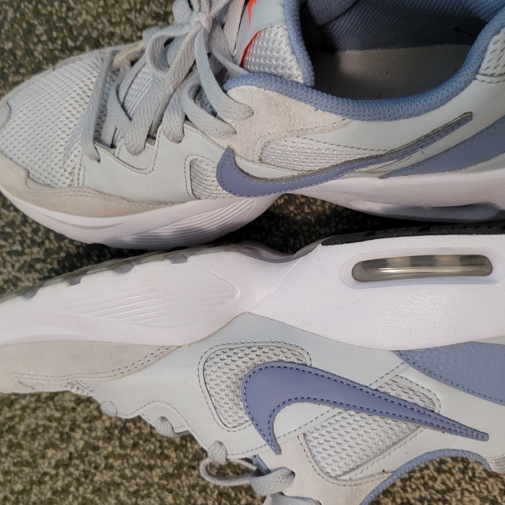 Nike Air Max Fusion 'Pure Platinum Indigo Fog